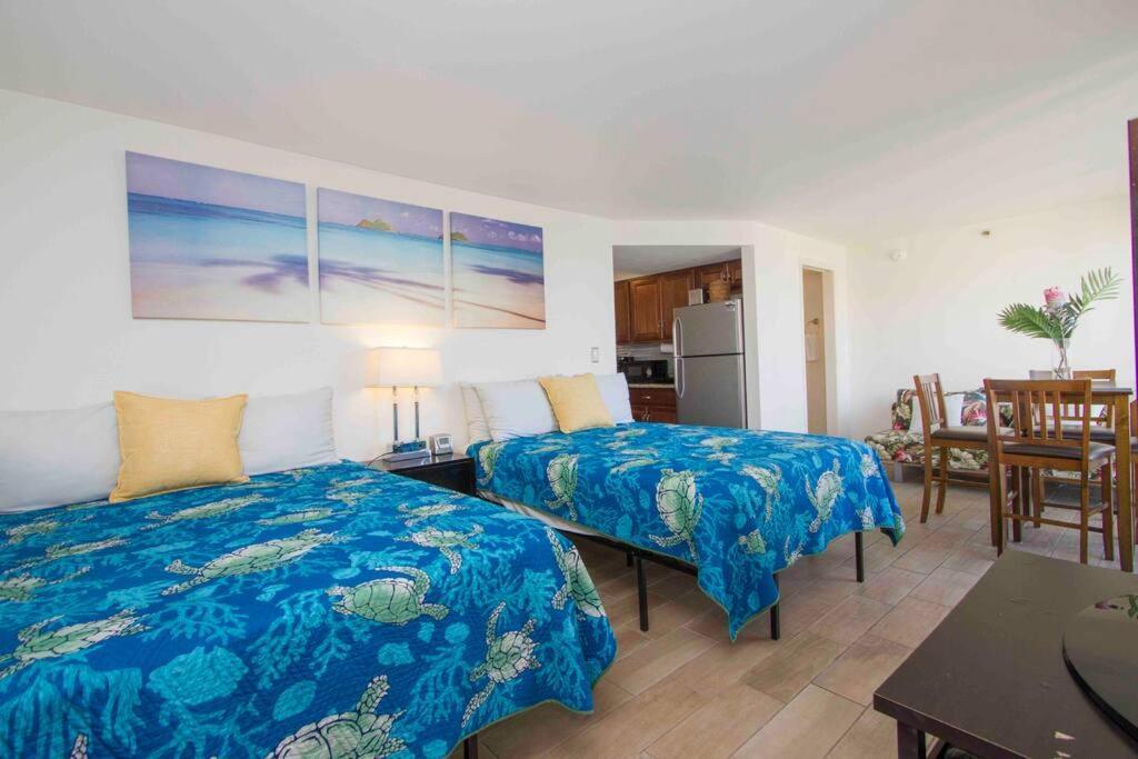 Pacific Monarch Aparthotel Honolulu Ruang foto