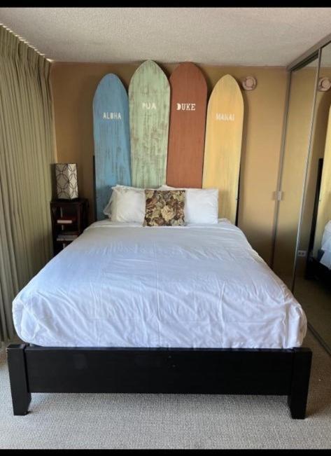 Pacific Monarch Aparthotel Honolulu Ruang foto